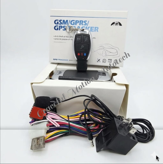 Car GPRS Tracker